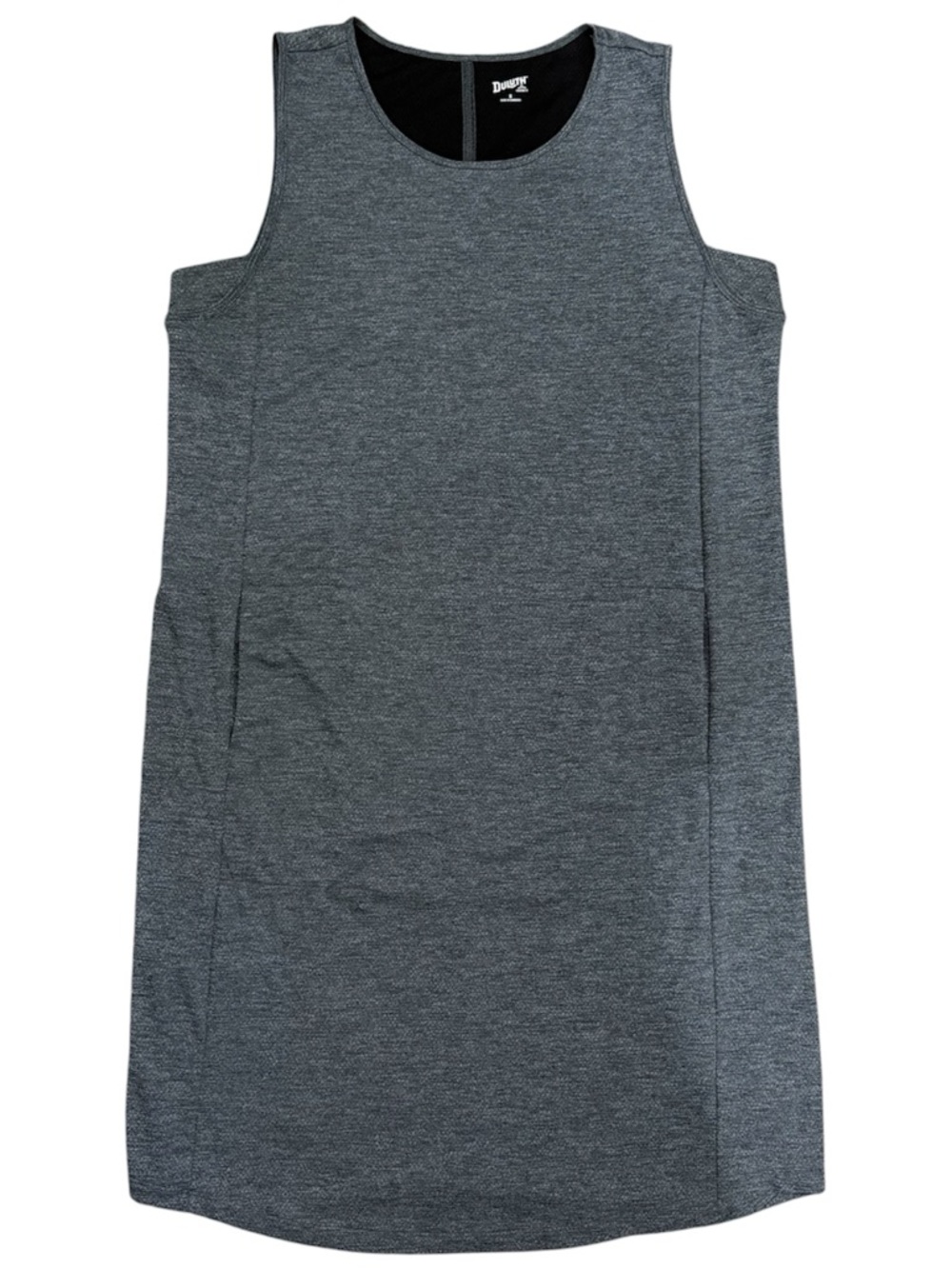 Duluth Armachillo Cooling Dress S Gray Athletic
